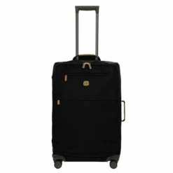 Bric's X-Travel 4 Wheel Medium Suitcase - 71cm -Delsey Suitcase Store BXL58139.101.01 61139.1689774078