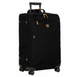 Bric's X-Travel 4 Wheel Medium Suitcase - 71cm -Delsey Suitcase Store BXL58139.101.02 96295.1689774080