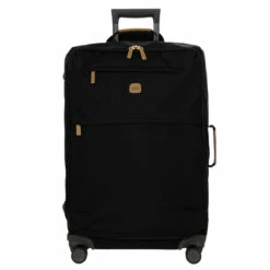 Bric's X-Travel 4 Wheel Medium Suitcase - 71cm -Delsey Suitcase Store BXL58139.101.15 20161.1689774080