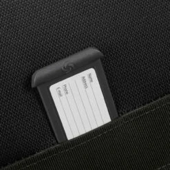 Samsonite Citybeat 4 Wheel Expandable Suitcase - 78cm -Delsey Suitcase Store CITYBEAT SPINNER ADDRESS TAG 6 22923.1678290746