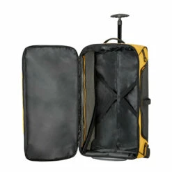 Samsonite Paradiver Light Wheeled Duffle - 67cm -Delsey Suitcase Store DUFFLEWH INTERIOR 88532.1675076234