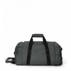 Eastpak Leatherface + S Wheeled Duffle - 55cm -Delsey Suitcase Store EK00031E 77H ALT003 UC230320 mMid 28840.1684425022
