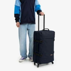 Eastpak Trans4 M Spinner Duffle - 70cm -Delsey Suitcase Store EK00081L L83 ALT004 UC250795 mMid 52878.1686149676