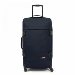 Eastpak Trans4 M Spinner Duffle - 70cm -Delsey Suitcase Store EK00081L L83 AUTH UC230764 mMid 15164.1695037944