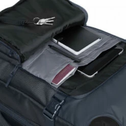 Eastpak Tranverz CNNCT M Wheeled Duffle - 67cm -Delsey Suitcase Store EK00095D O16 ALT011 UC193813 mMid 82303.1686130303