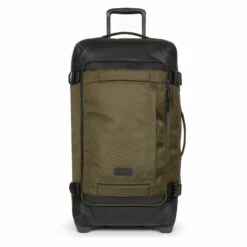 Eastpak Tranverz CNNCT L Wheeled Duffle - 79cm -Delsey Suitcase Store EK00096D 5A1 AUTH UC214780 mLow 00539.1687337676