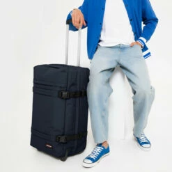 Eastpak Transit'R M Wheeled Duffle - 67cm -Delsey Suitcase Store EK0A5BA8 L83 ALT004 UC186380 mMid 38328.1682093783