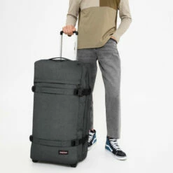 Eastpak Transit'R L Wheeled Duffle - 79cm -Delsey Suitcase Store EK0A5BA9 77H ALT004 UC185515 mMid 60489.1658750212