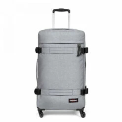 Eastpak Transit'R 4 Medium Suitcase - 70cm -Delsey Suitcase Store EK0A5BFJ 363 AUTH UC226076 mMid 47071.1684340032