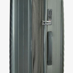 Rock Infinity 4 Wheel Expandable Large Suitcase - 73cm -Delsey Suitcase Store Expandable Suitcase Infinity Charcoal TR 0238 58660.1686822857.1280.1280 05598.1686824271