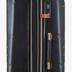 Rock Mayfair 4 Wheel Expandable Medium Suitcase - 65cm -Delsey Suitcase Store Expandable Suitcase Mayfair Black TR 0238 70786.1686734557