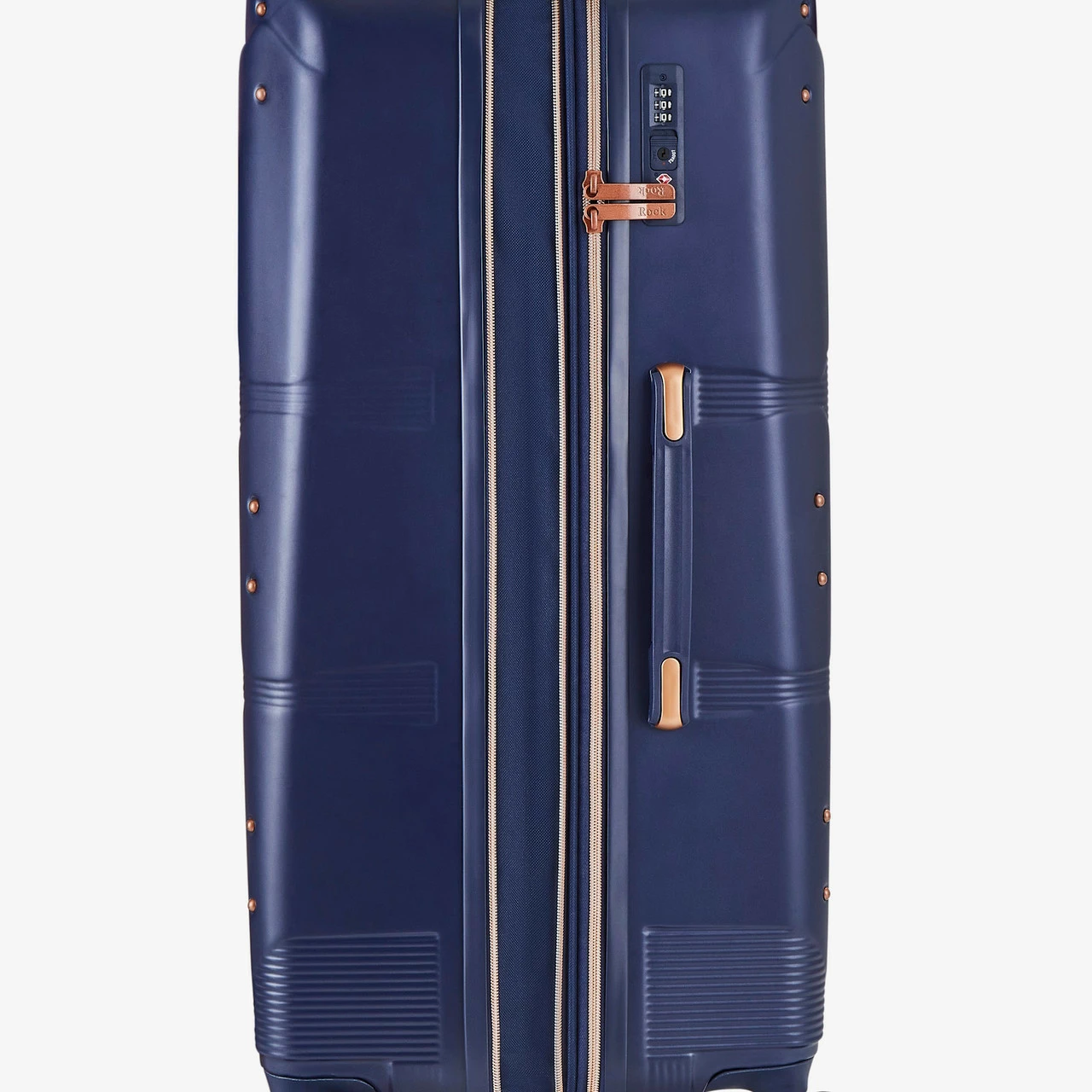 Rock Mayfair 4 Wheel Expandable Large Suitcase - 77cm 13 Rock Mayfair 4 Wheel Expandable Large Suitcase - 77cm - Image 13