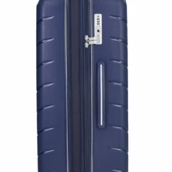 Rock Prime 4 Wheel Exp Cabin Suitcase - 56cm -Delsey Suitcase Store Expandable Suitcase Prime Navy TR 0241 copy 44916.1661161316
