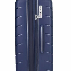Rock Prime 4 Wheel Exp Medium Suitcase - 66cm -Delsey Suitcase Store Expandable Suitcase Prime Navy TR 0241 copy 44916.1661161316.1280.1280 25704.1661161907