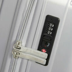 American Tourister Geopop 4 Wheel Medium Suitcase - 67cm -Delsey Suitcase Store GEOPOP SPINNER TSA LOCK 1546 66548.1689321181