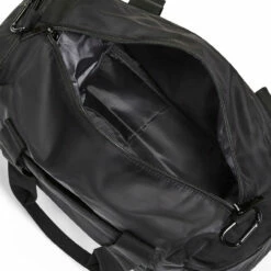 Rock District Large Cabin Holdall - 55cm -Delsey Suitcase Store HA 0053 BL Interior1 2 59658.1684418880
