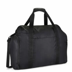 Rock District Large Cabin Holdall - 55cm -Delsey Suitcase Store HA 0053 BL Side 37301.1684418880