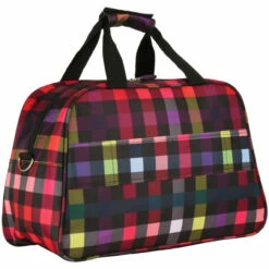 Highbury Unique Cabin Sized Flight Bag - 47cm -Delsey Suitcase Store HBY 0005 MULTI BOX 4 71938.1690930501