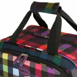 Highbury Unique Cabin Sized Flight Bag - 47cm -Delsey Suitcase Store HBY 0005 MULTI BOX 6 21305.1690930501