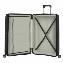 Samsonite Hi-Fi 4 Wheel Expandable Large Suitcase - 75cm -Delsey Suitcase Store HI FI SPINNER EXP INTERIOR 1 06484.1665049138