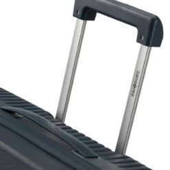 Samsonite Hi-Fi 4 Wheel Expandable Cabin Suitcase - 55cm -Delsey Suitcase Store HI FI SPINNER EXP WHEEL HANDLE 1 04097.1665048656