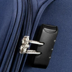 American Tourister Hyper Breeze 3 Piece Luggage Set - 55cm, 67cm & 79cm 23 American Tourister Hyper Breeze 3 Piece Luggage Set - 55cm, 67cm & 79cm -Delsey Suitcase Store HYPERBREEZ SPINNER EXP S2970 LOCK 1 26904.1693479322