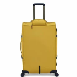 Joules Coast 4 Wheel Large Suitcase - 76cm -Delsey Suitcase Store JLS5001 003 Large Trolley Case 4W Antique Gold 4 18668.1695122147