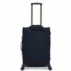 Joules Coast 4 Wheel Medium Suitcase - 66cm 28 Joules Coast 4 Wheel Medium Suitcase - 66cm -Delsey Suitcase Store JLS5002 002 Medium Trolley Case 4W French Navy 4 82199.1695122790