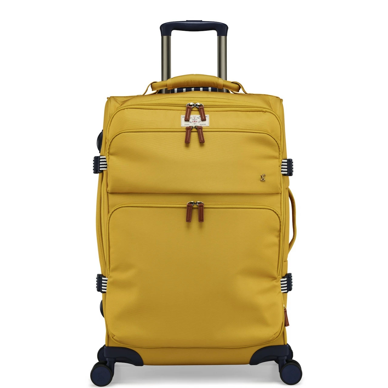 Joules Coast 4 Wheel Medium Suitcase - 66cm 1 Joules Coast 4 Wheel Medium Suitcase - 66cm