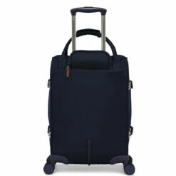 Joules Coast 4 Wheel Cabin Suitcase - 54cm 28 Joules Coast 4 Wheel Cabin Suitcase - 54cm -Delsey Suitcase Store JLS5003 002 Cabin Trolley Case 4W French Navy 4 99745.1695121070