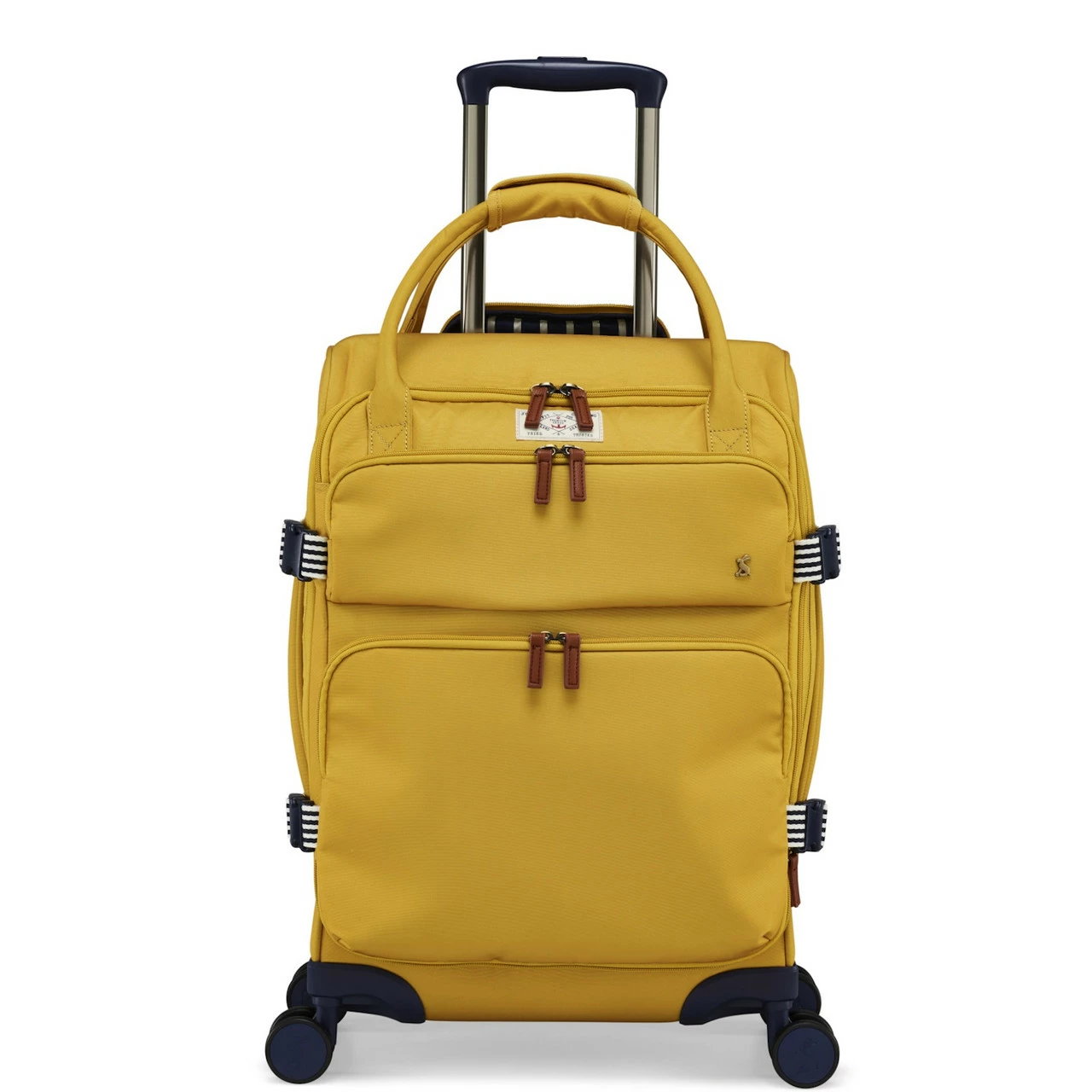 Joules Coast 4 Wheel Cabin Suitcase - 54cm 1 Joules Coast 4 Wheel Cabin Suitcase - 54cm