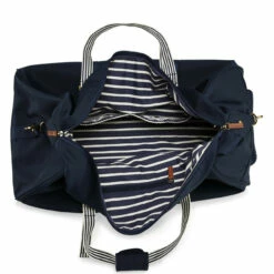 Joules Coast Duffle Bag - 54cm -Delsey Suitcase Store JLS5005 002 Trolley Duffle French Navy 3 31304.1695121557
