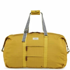 Joules Coast Duffle Bag - 54cm -Delsey Suitcase Store JLS5008 003 Duffle Antique Gold 2 17602.1695121556