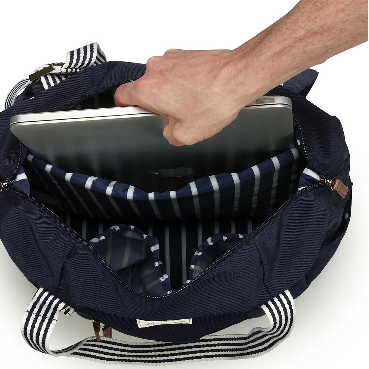 Joules Coast 15" Laptop Travel Backpack 9 Joules Coast 15" Laptop Travel Backpack - Image 9