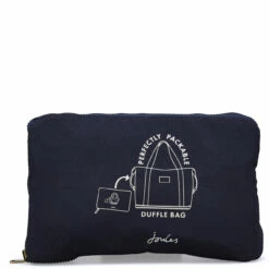 Joules Coast Pack Away Duffle Bag 17 Joules Coast Pack Away Duffle Bag -Delsey Suitcase Store JLS5015 002 Joules Packaway Duffle French Navy 6 02941.1695127743