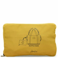 Joules Coast Pack Away Duffle Bag 23 Joules Coast Pack Away Duffle Bag -Delsey Suitcase Store JLS5015 003 Joules Packaway Duffle Antique Gold 6 91913.1695127743