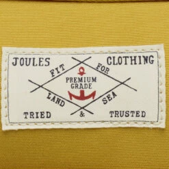 Joules Coast Duffle Bag - 54cm -Delsey Suitcase Store Joules Coast Antique Gold Branding 86432.1695121558