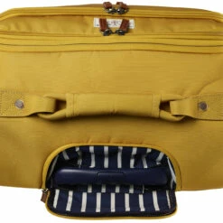 Joules Coast 4 Wheel Medium Suitcase - 66cm 24 Joules Coast 4 Wheel Medium Suitcase - 66cm -Delsey Suitcase Store Joules Coast Antique Gold Top Handle 36294.1695122805