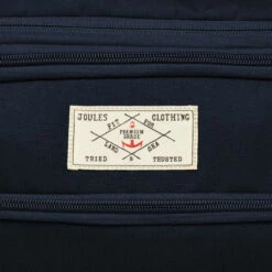Joules Coast 4 Wheel Medium Suitcase - 66cm 34 Joules Coast 4 Wheel Medium Suitcase - 66cm -Delsey Suitcase Store Joules Coast French Navy Branding 11357.1695122804
