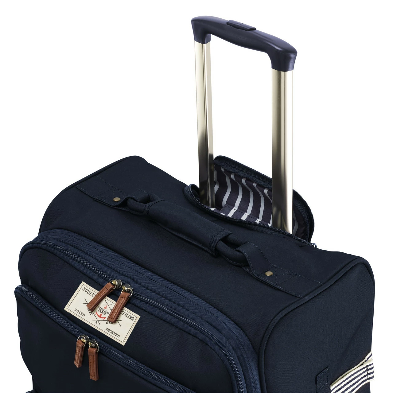 Joules Coast 4 Wheel Medium Suitcase - 66cm 14 Joules Coast 4 Wheel Medium Suitcase - 66cm - Image 14