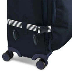 Joules Coast 4 Wheel Medium Suitcase - 66cm 32 Joules Coast 4 Wheel Medium Suitcase - 66cm -Delsey Suitcase Store Joules Coast French Navy Wheels 36768.1695122798