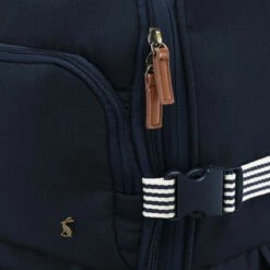 Joules Coast 4 Wheel Cabin Suitcase - 54cm 34 Joules Coast 4 Wheel Cabin Suitcase - 54cm -Delsey Suitcase Store Joules Coast French Navy Zips 54038.1695121081