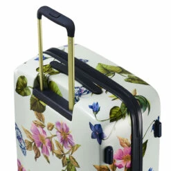 Joules Hard Side 4 Wheel Medium Suitcase - 66cm -Delsey Suitcase Store Joules Spring Wood Botanical trolley system Copy 94062.1690986715