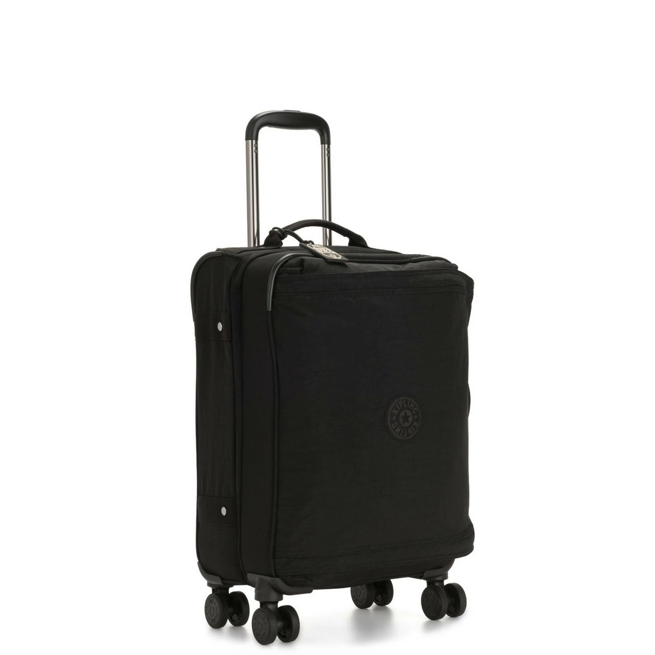 Kipling Spontaneous S 4 Wheel Cabin Suitcase - 53cm 2 Kipling Spontaneous S 4 Wheel Cabin Suitcase - 53cm - Image 2