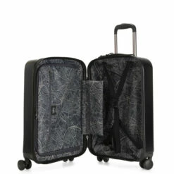 Kipling Curiosity 4 Wheel Cabin Suitcase - 55cm -Delsey Suitcase Store KI5993P3900 999 2 33891.1681989886