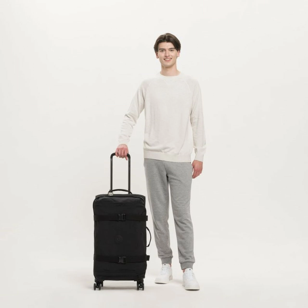 Kipling Spontaneous M 4 Wheel Suitcase - 66cm 7 Kipling Spontaneous M 4 Wheel Suitcase - 66cm - Image 7