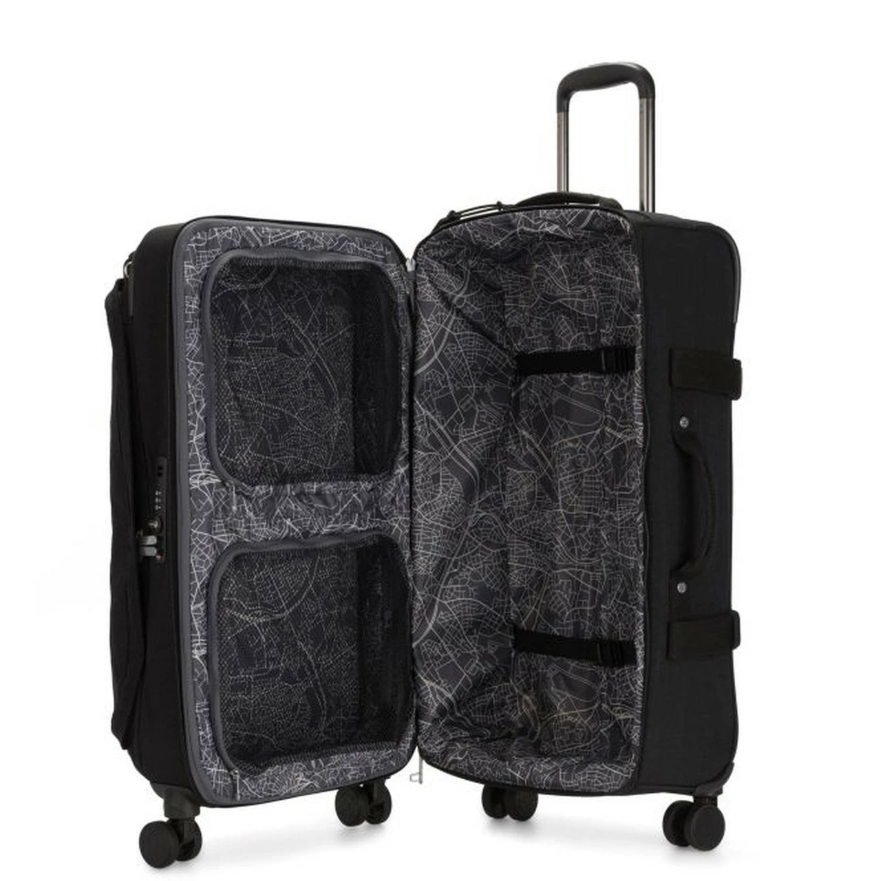 Kipling Spontaneous M 4 Wheel Suitcase - 66cm 4 Kipling Spontaneous M 4 Wheel Suitcase - 66cm - Image 4