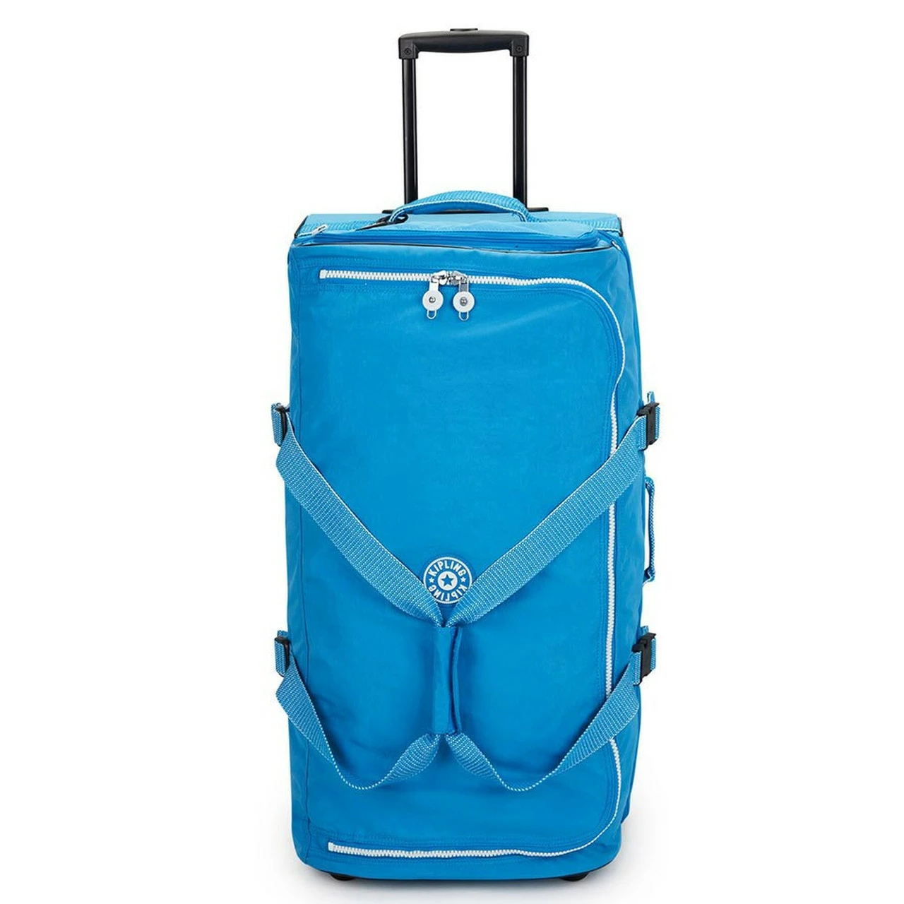 Kipling Teagan L 2 Wheeled Duffle - 77cm 11 Kipling Teagan L 2 Wheeled Duffle - 77cm - Image 11