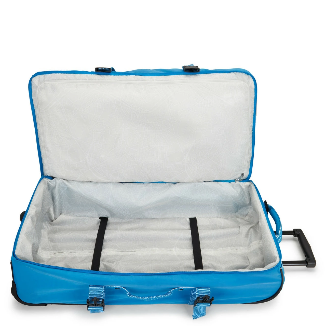 Kipling Teagan L 2 Wheeled Duffle - 77cm 13 Kipling Teagan L 2 Wheeled Duffle - 77cm - Image 13