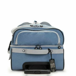 Kipling Teagan M 2 Wheeled Duffle - 66cm -Delsey Suitcase Store KPK13367UY6 6 1 12888.1688043213